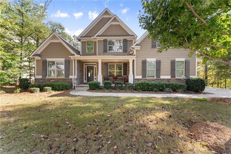 8055 Veranda Curve, Ball Ground, GA 30107