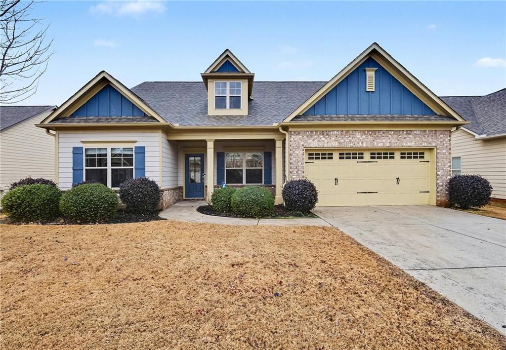 4475 Clubside Dr., Gainesville, GA 30504