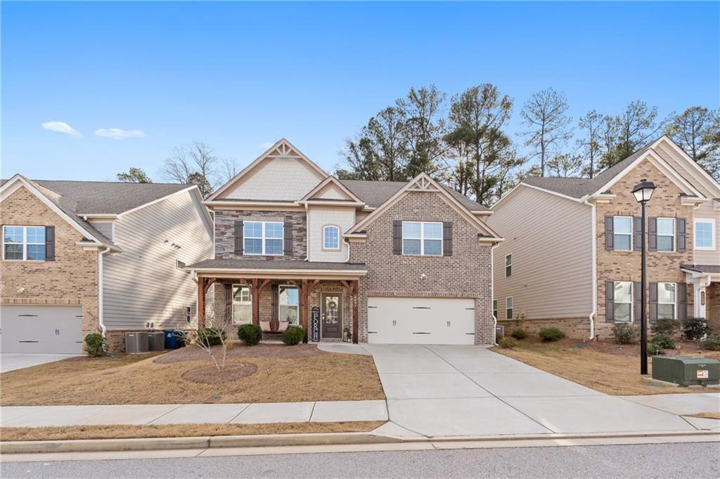 4437 Waxwing St., Hoschton, GA 30548
