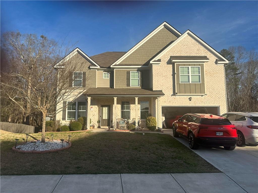 107 Paxton Ln., Jefferson, GA 30549