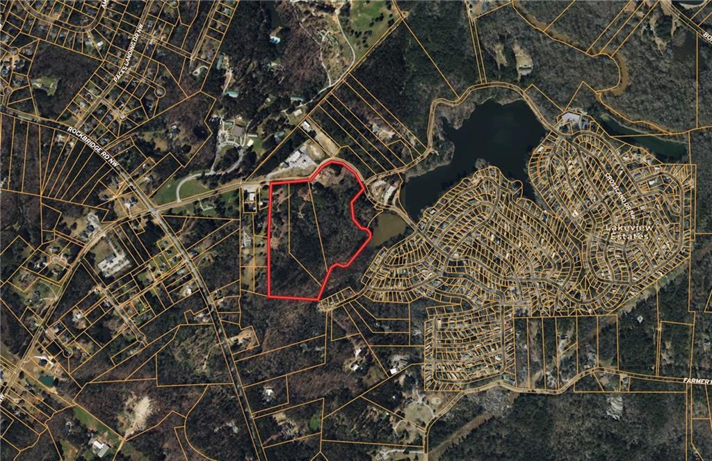Lake Rockaway Rd., Conyers, GA 30012