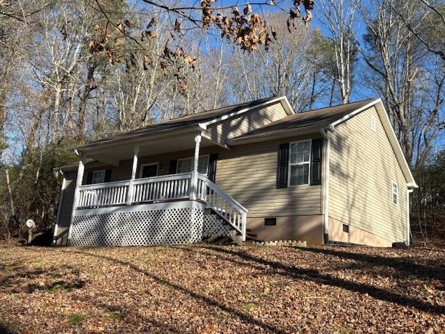 124 Tradewinds Rd., Cleveland, GA 30528