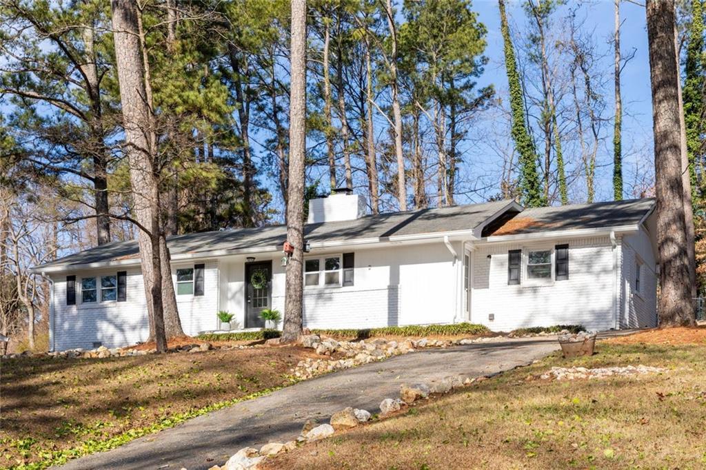 1463 Dewberry Tr., Marietta, GA 30062