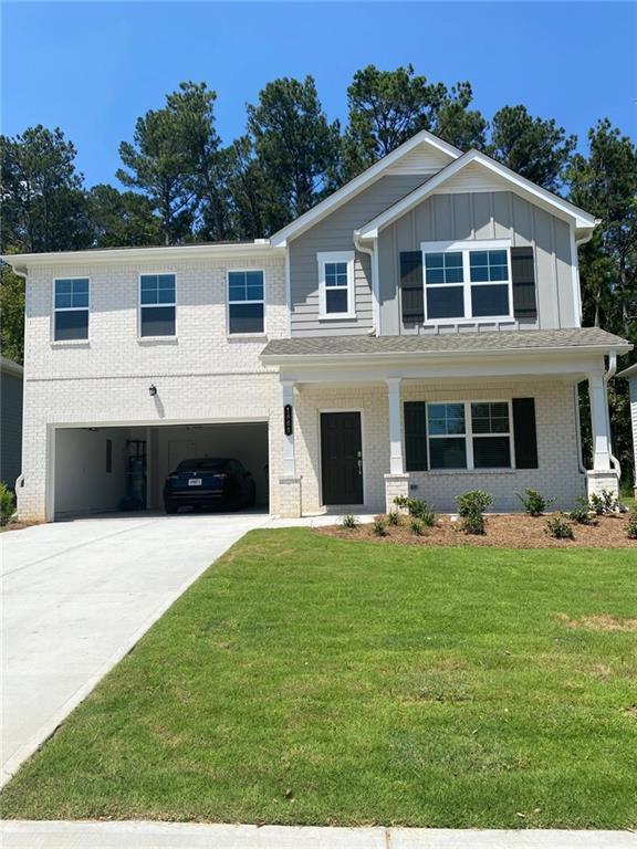 1669 Hay Patch Ln., Loganville, GA 30052