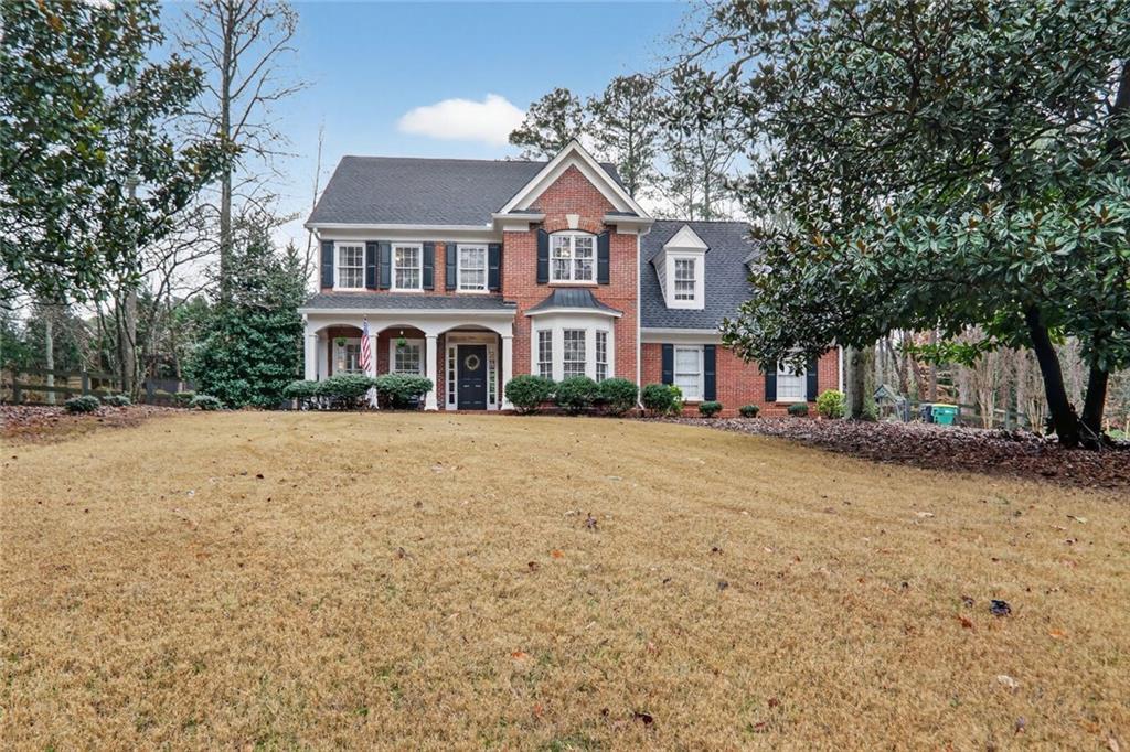 110 Crabapple Way, Alpharetta, GA 30004