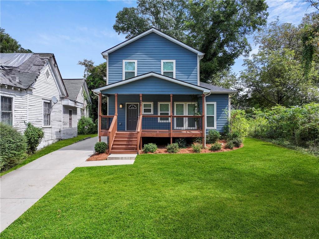 973 Mayson Turner Rd., Atlanta, GA 30314