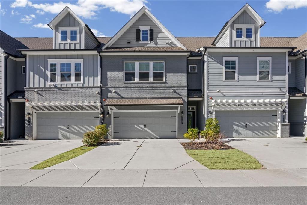 2517 Oakbourne Ln., Smyrna, GA 30080