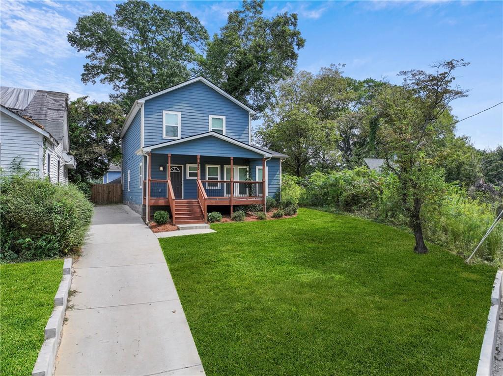 973 Mayson Turner Rd., Atlanta, GA 30314