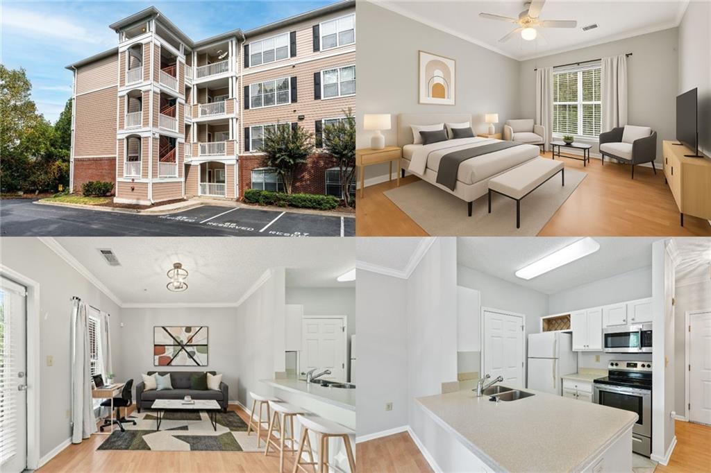 4333 Dunwoody Park #2202, Atlanta, GA 30338