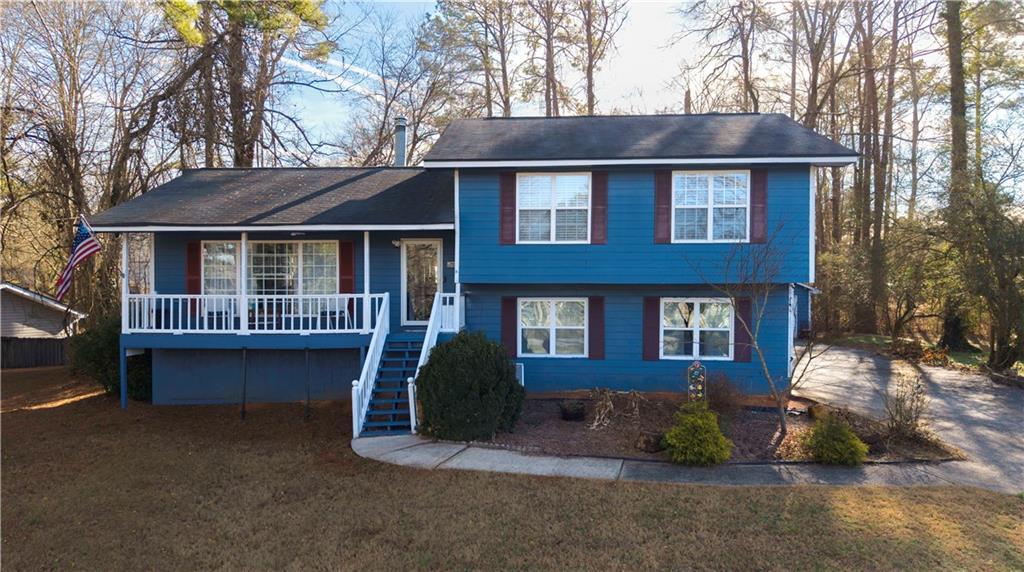 4169 Brownsville Rd., Powder Springs, GA 30127