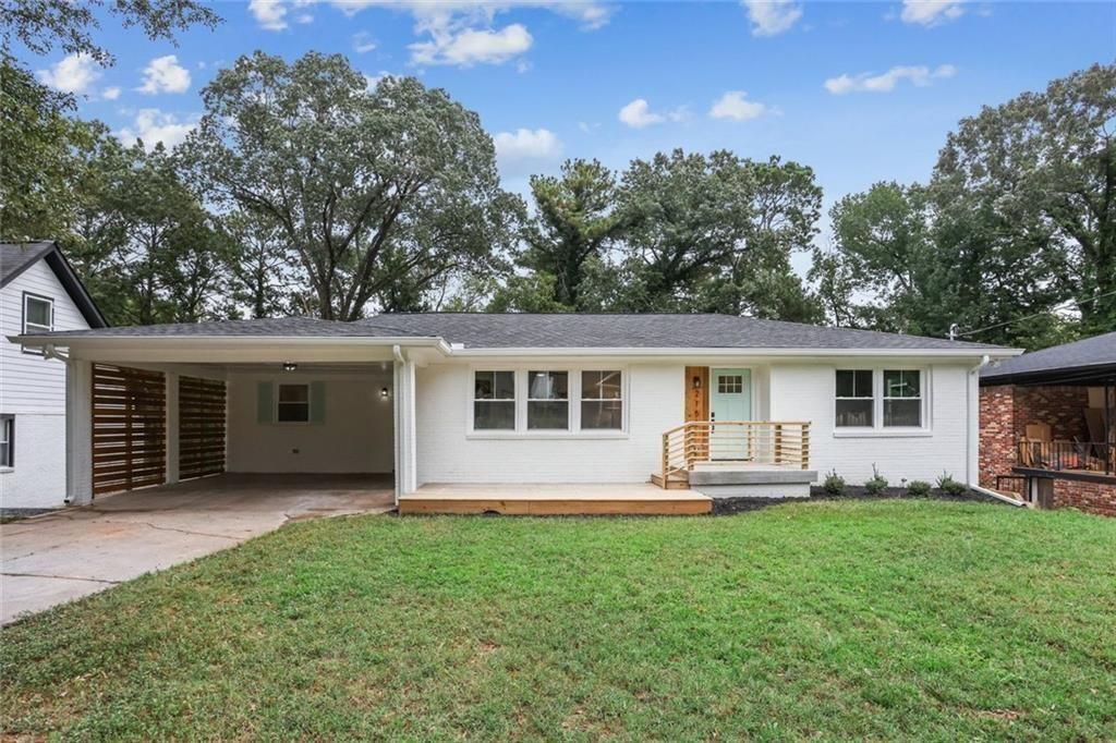 2152 Edgemore Dr., Atlanta, GA 30316