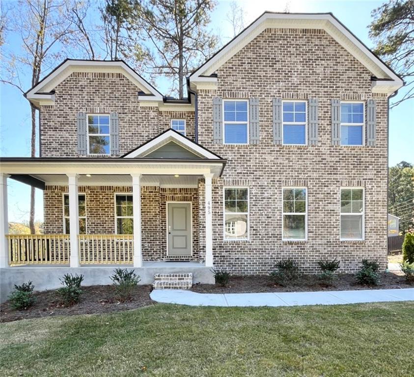 495 Hancock Dr., Atlanta, GA 30354