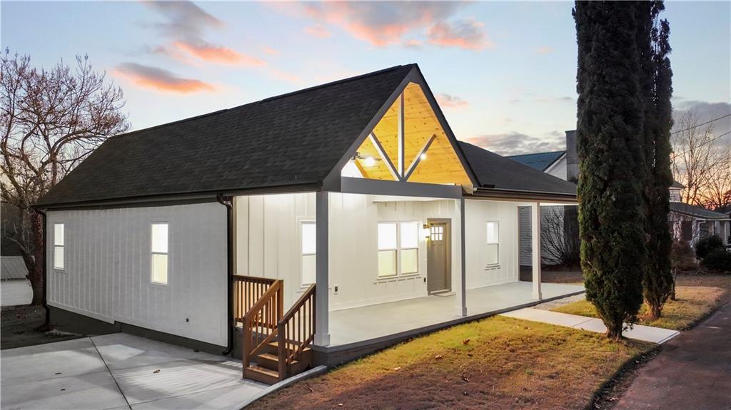 130 E Railroad Ave., Alto, GA 30510