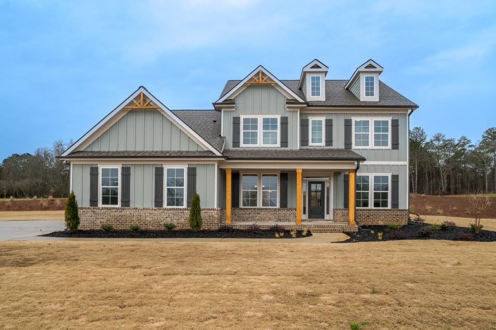 1285 Pj East Rd., Covington, GA 30014