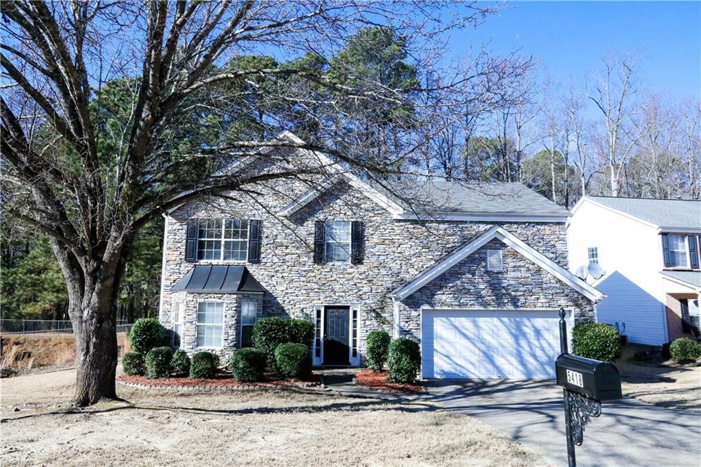 5418 Silver Springs Dr., Sugar Hill, GA 30518