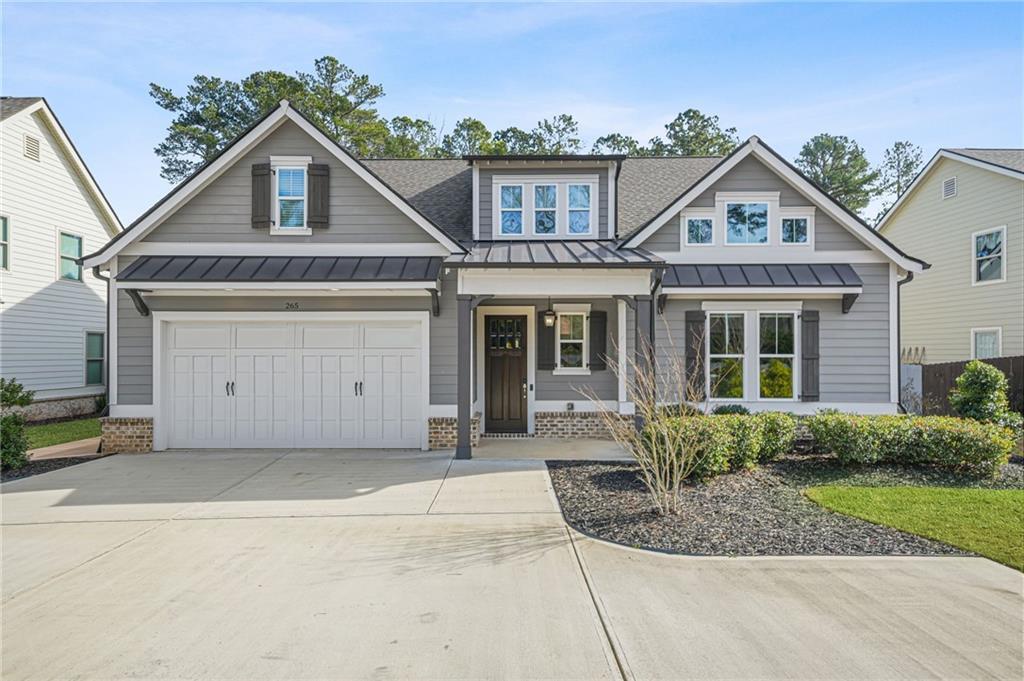 265 Holland Rd., Powder Springs, GA 30127