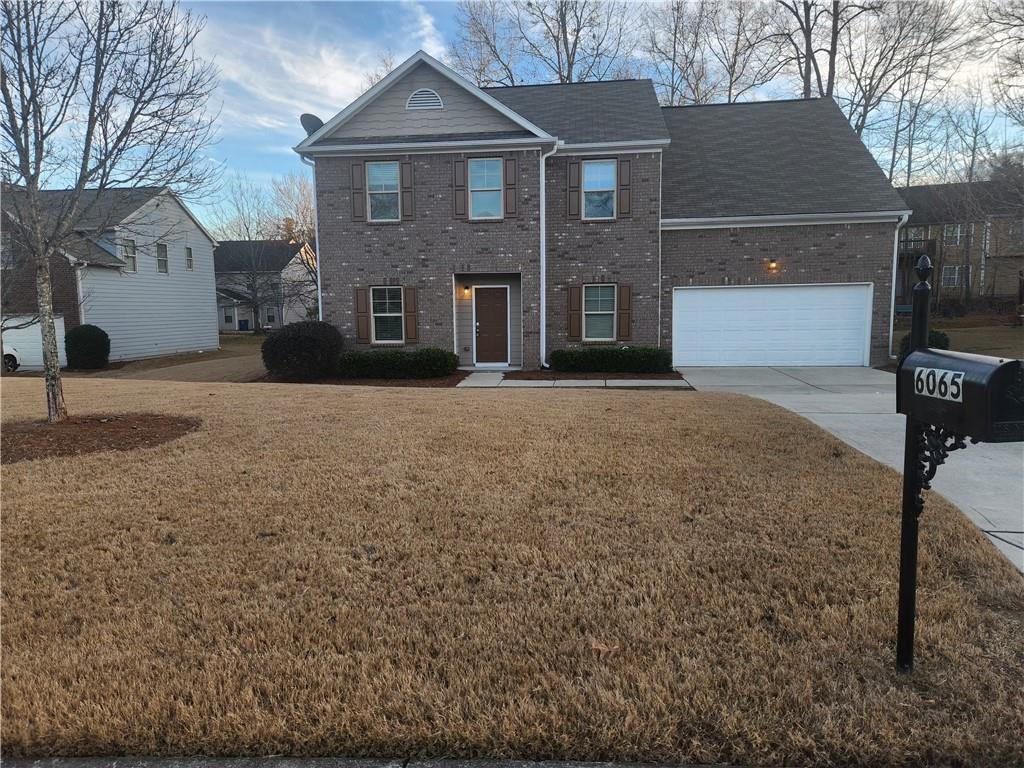 6065 Stonebrook Ln., Austell, GA 30106
