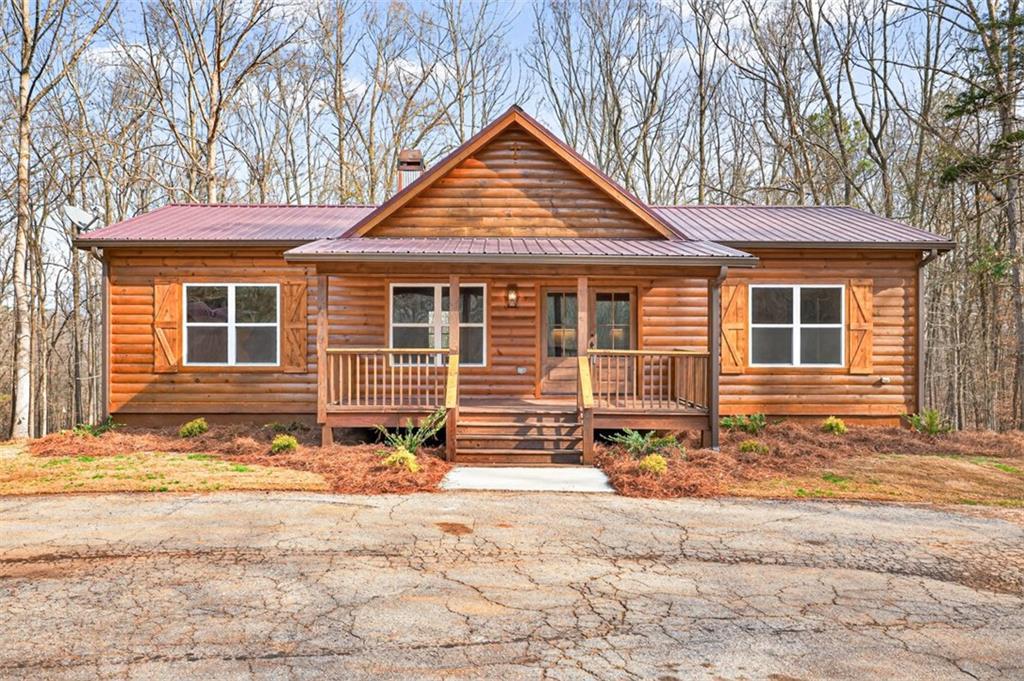 598 Lester Wood Rd., Jefferson, GA 30549