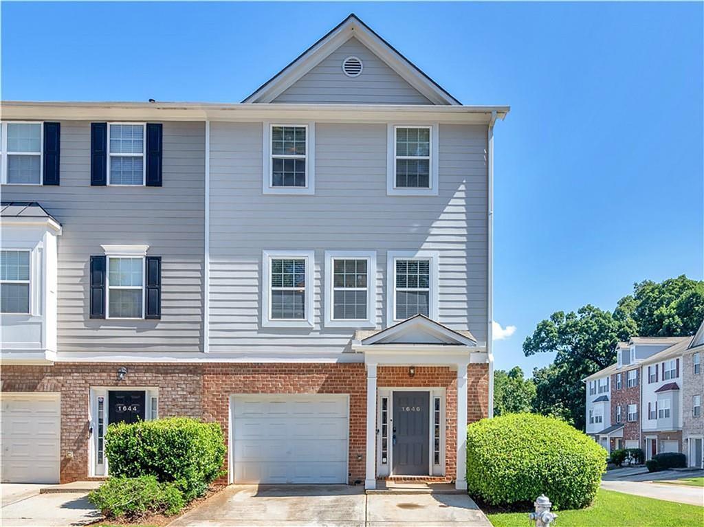 1646 Austin Meadows Dr., Decatur, GA 30032