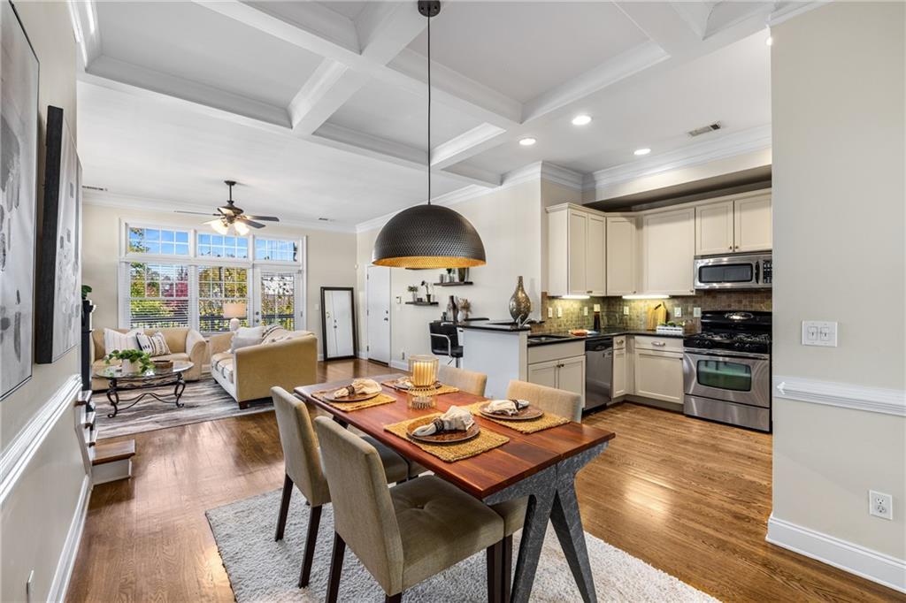 1258 NE Dekalb Ave. #135, Atlanta, GA 30307