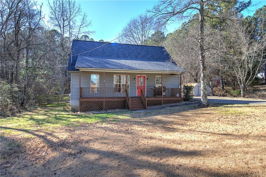 81 Old Highway 41, Adairsville, GA 30103