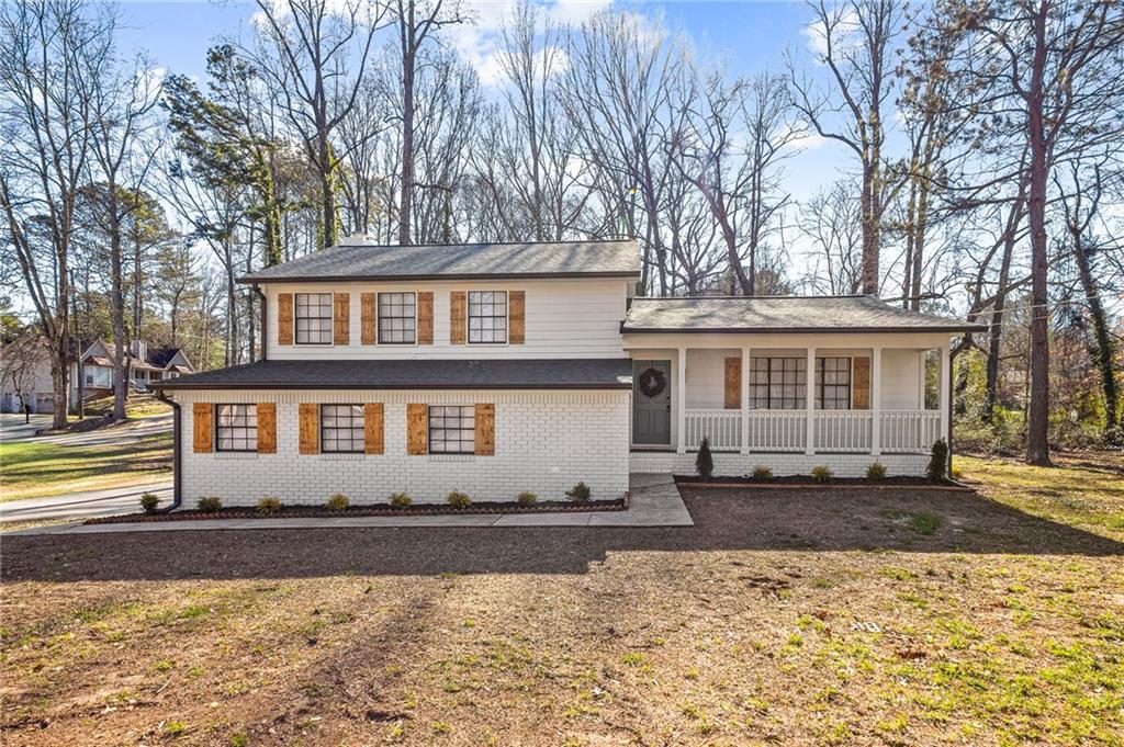 4415 Abbey Way, Powder Springs, GA 30127