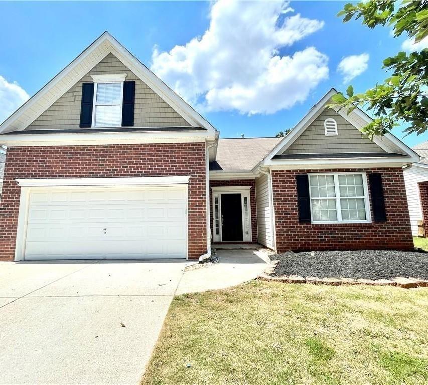 360 Clairidge Ln., Lawrenceville, GA 30046