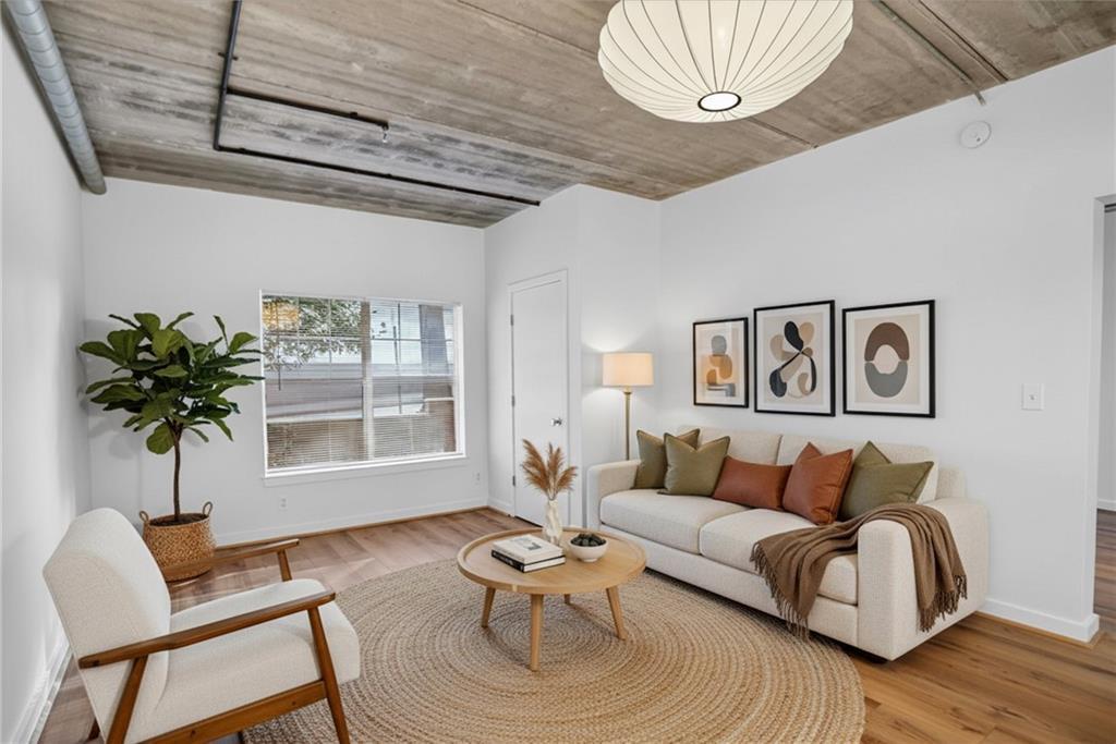 800 Peachtree St. #1020, Atlanta, GA 30308