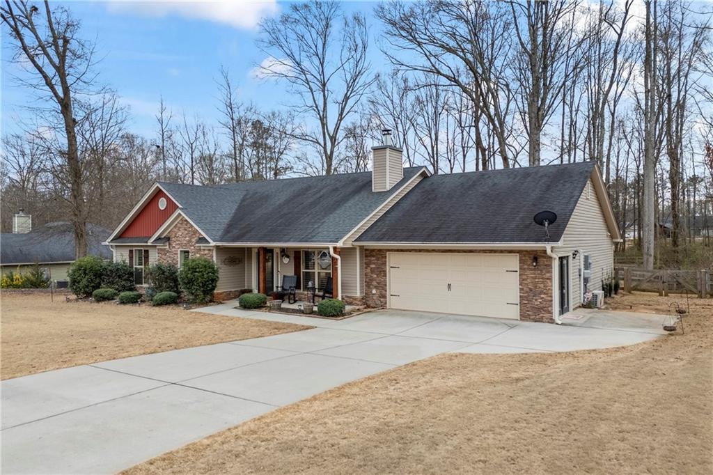 370 Petal Creek Ln., Jefferson, GA 30549