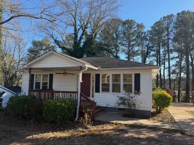 109 Glenn St., Dallas, GA 30132