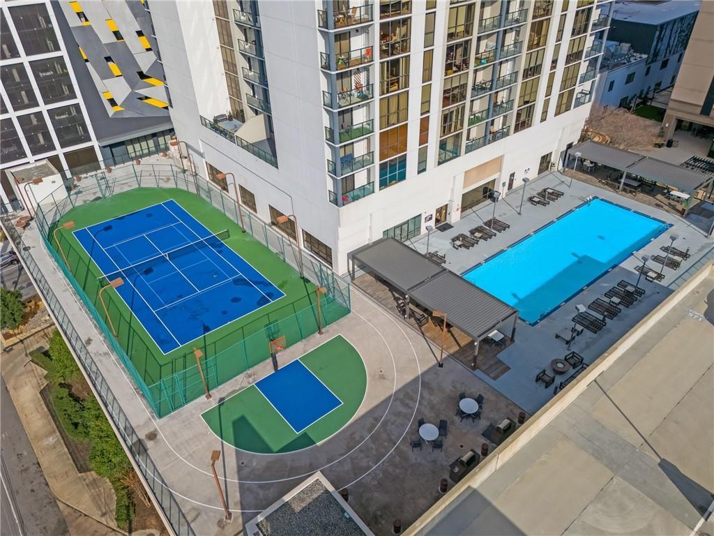 1280 W Peachtree St. #1205, Atlanta, GA 30309