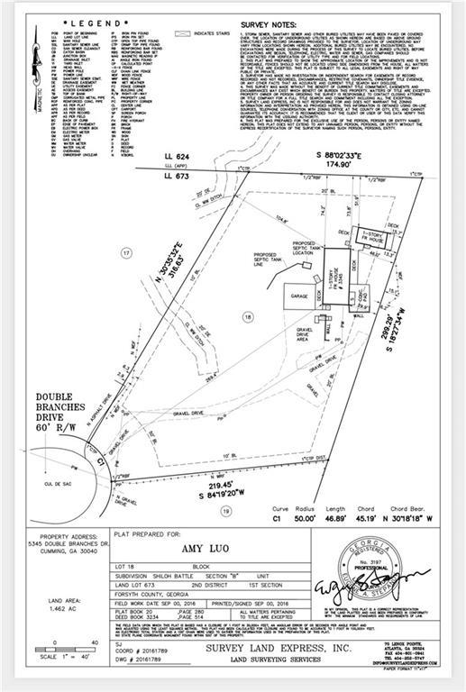 5345 Double Branches Dr., Cumming, GA 30040