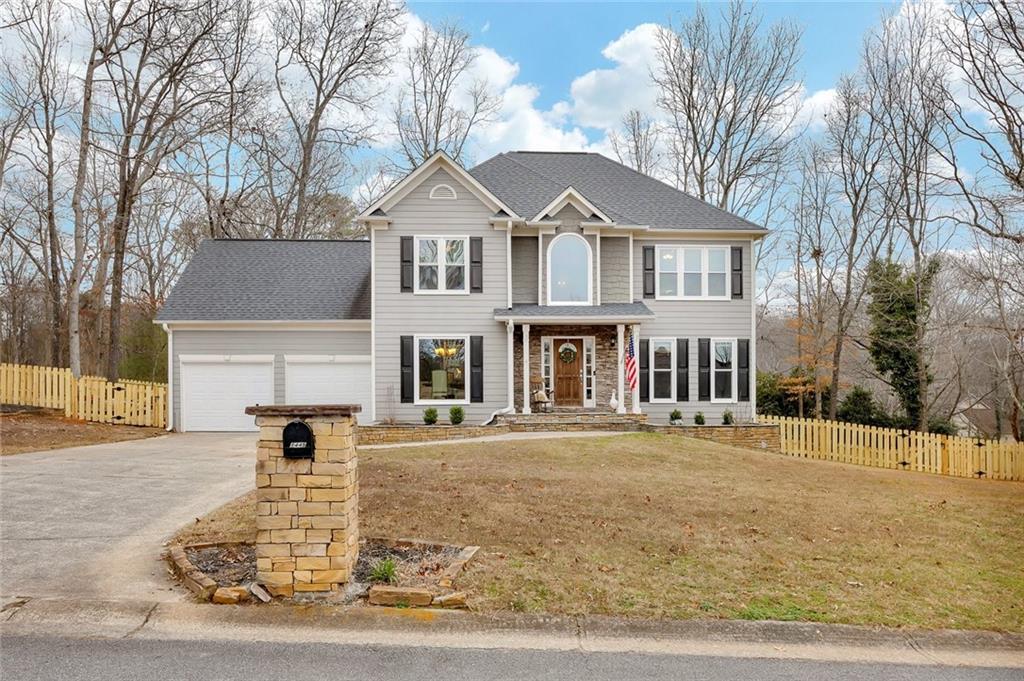 1449 Wood Park Way, Kennesaw, GA 30152