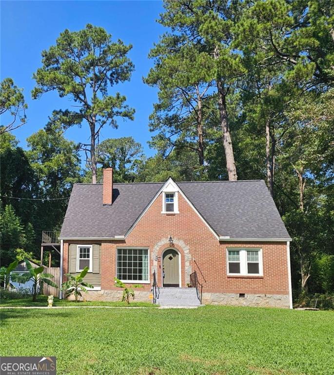 4852 Hannah Rd., Atlanta, GA 30349