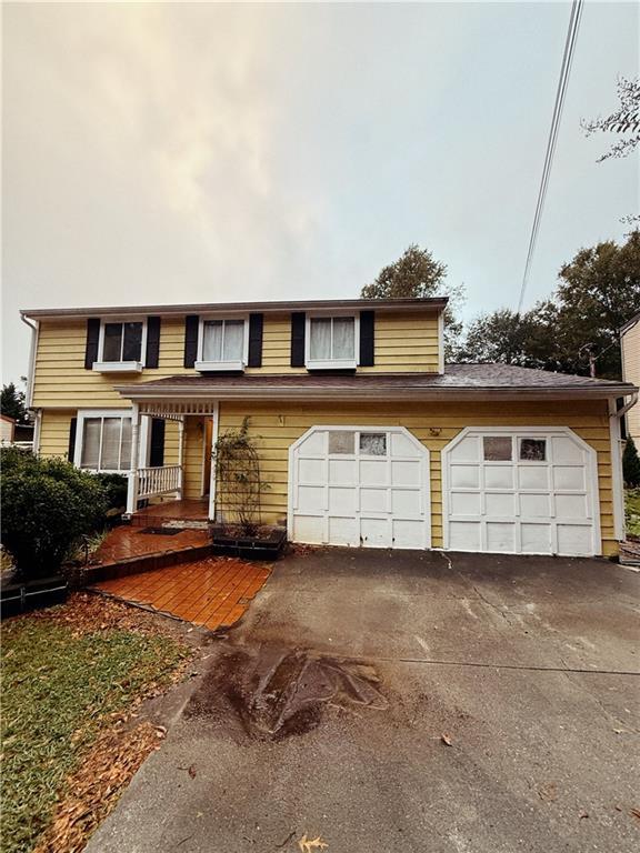 815 Sunfield Dr., Lilburn, GA 30047