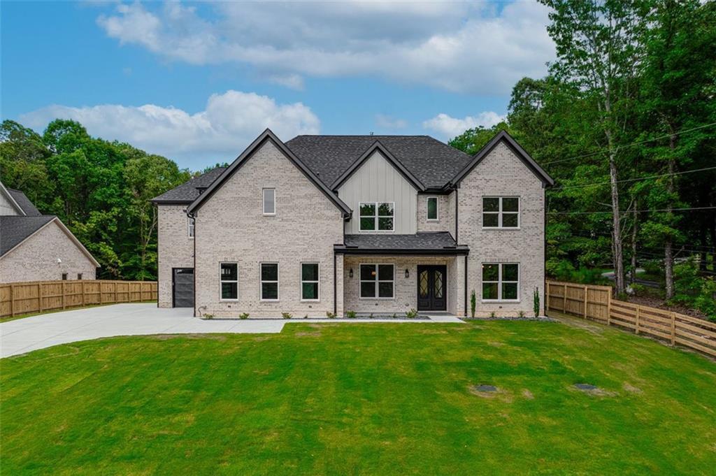 2875 Old Fountain Rd., Dacula, GA 30019