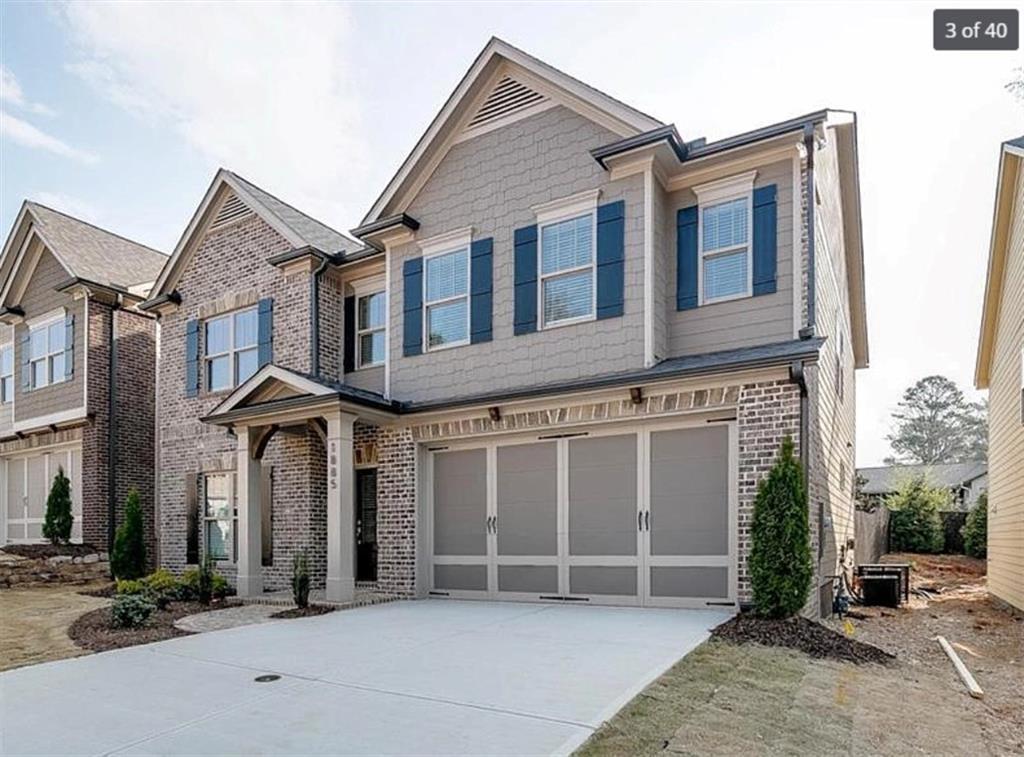 1885 Weston Ln., Tucker, GA 30084