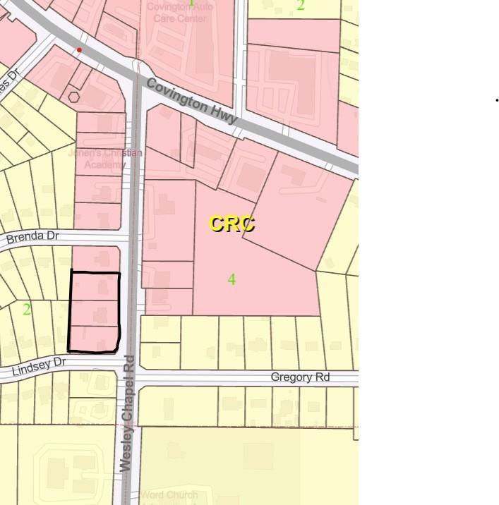 1971 Wesley Chapel Rd., Decatur, GA 30035