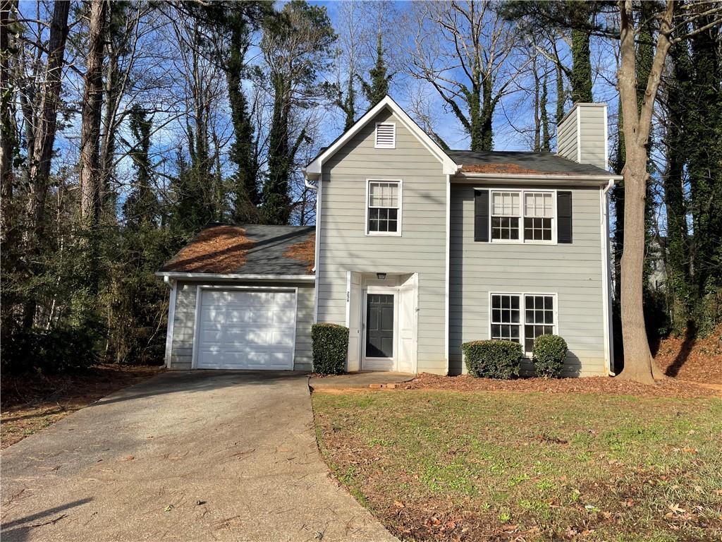 256 Robbie Ln., Marietta, GA 30060