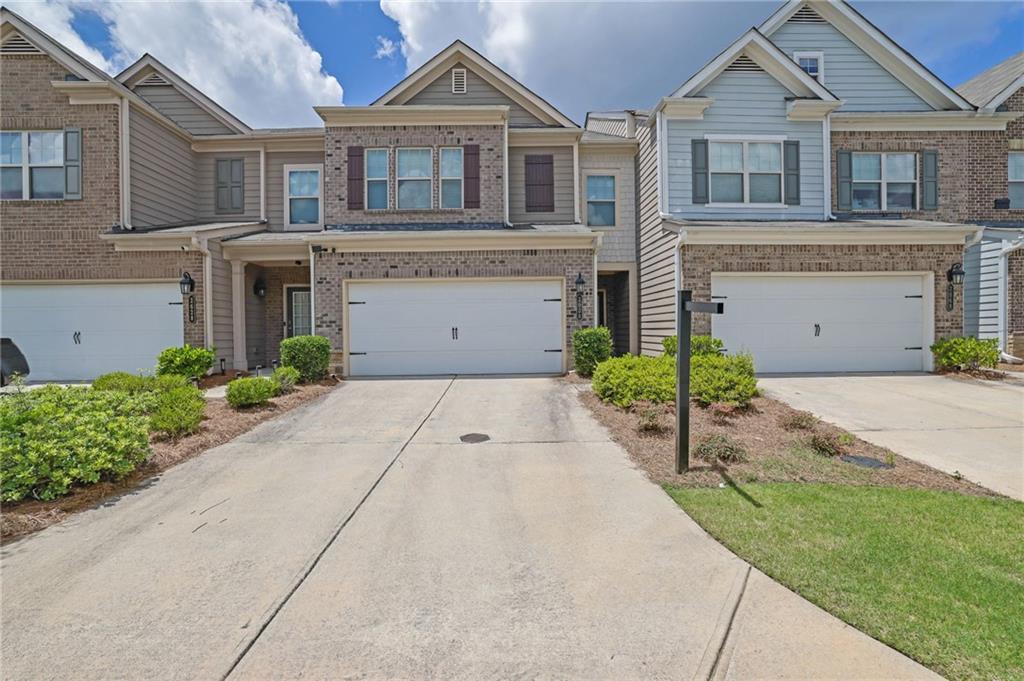 2638 Village Park Bend, Duluth, GA 30096