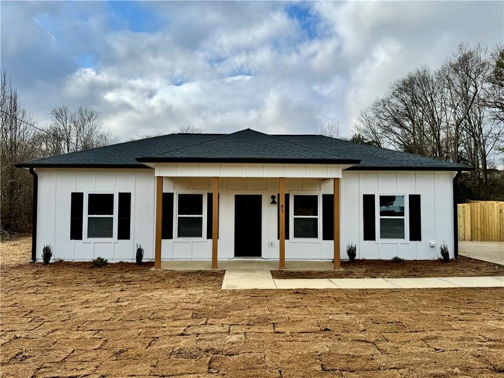 47 Brownlow Dr., Rome, GA 30165