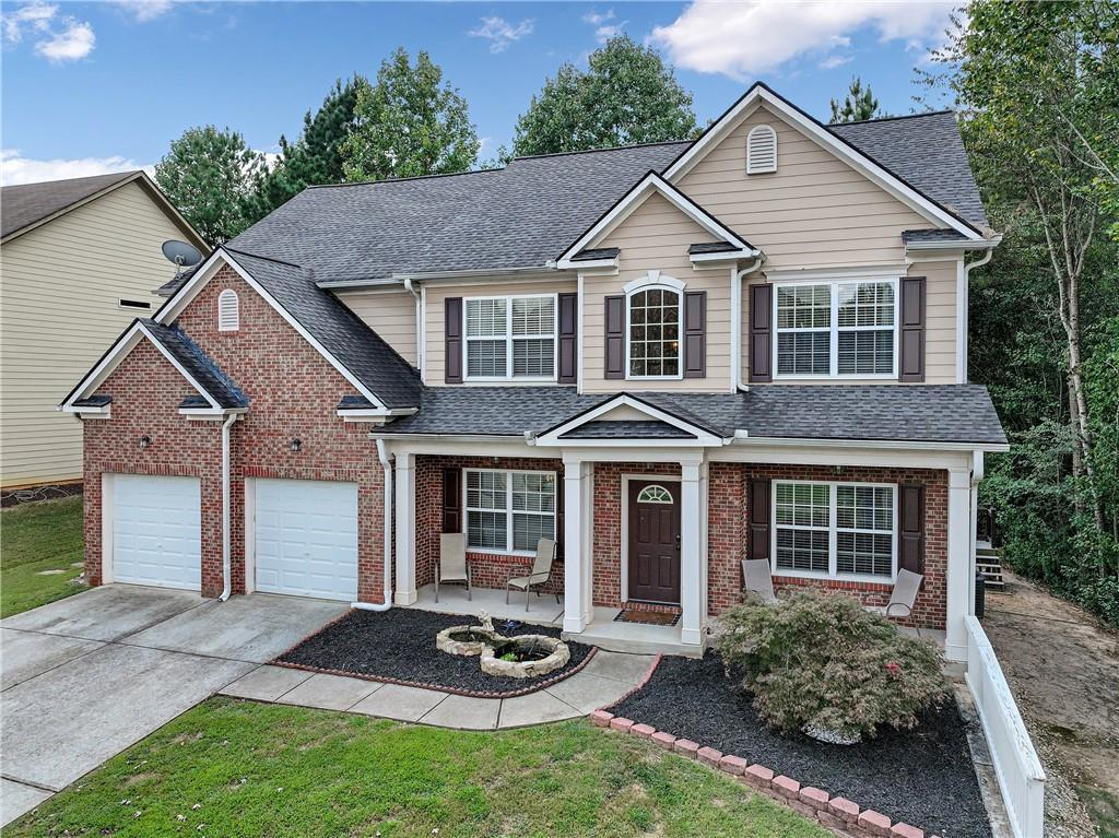 1100 Rock Elm Dr., Auburn, GA 30011