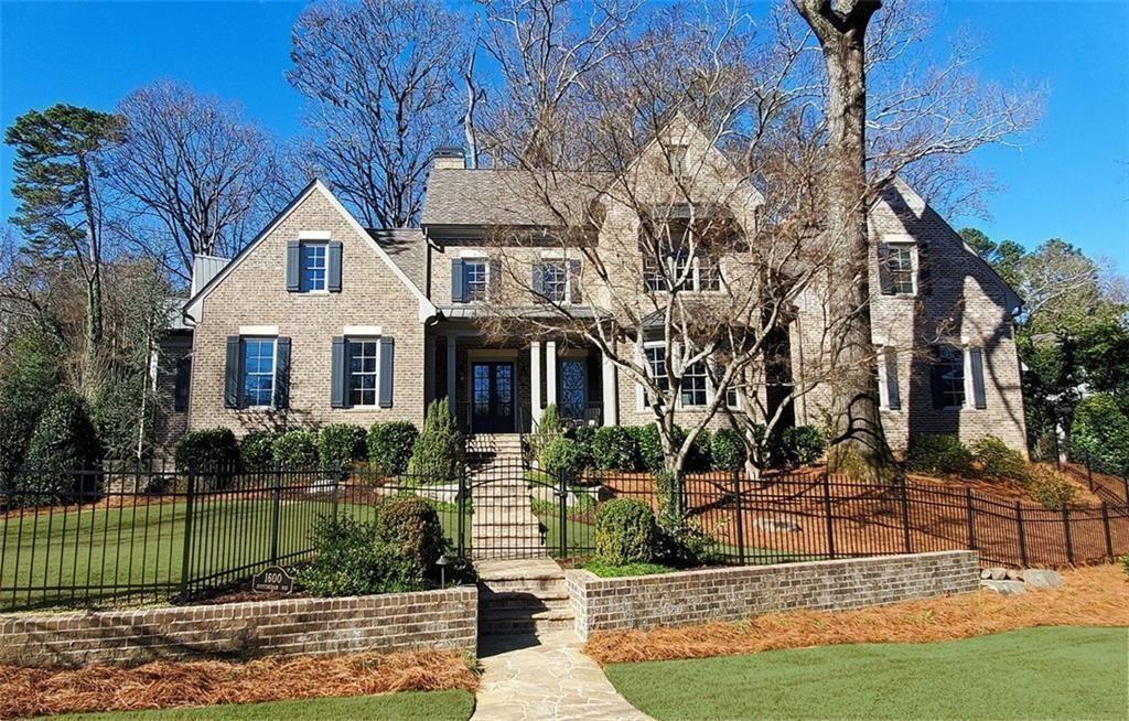 1600 Nottingham Way, Atlanta, GA 30309