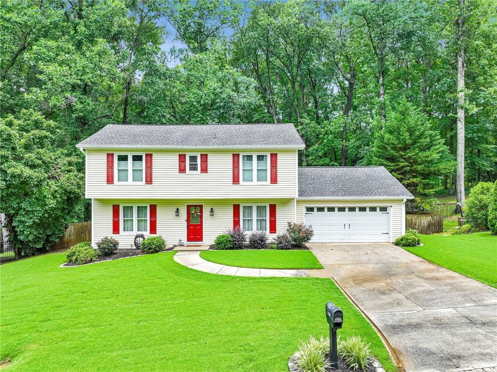 3605 Hickory Cir., Smyrna, GA 30080