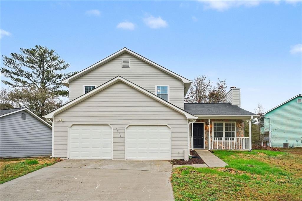 5571 Tunbridge Wells Rd., Lithonia, GA 30058