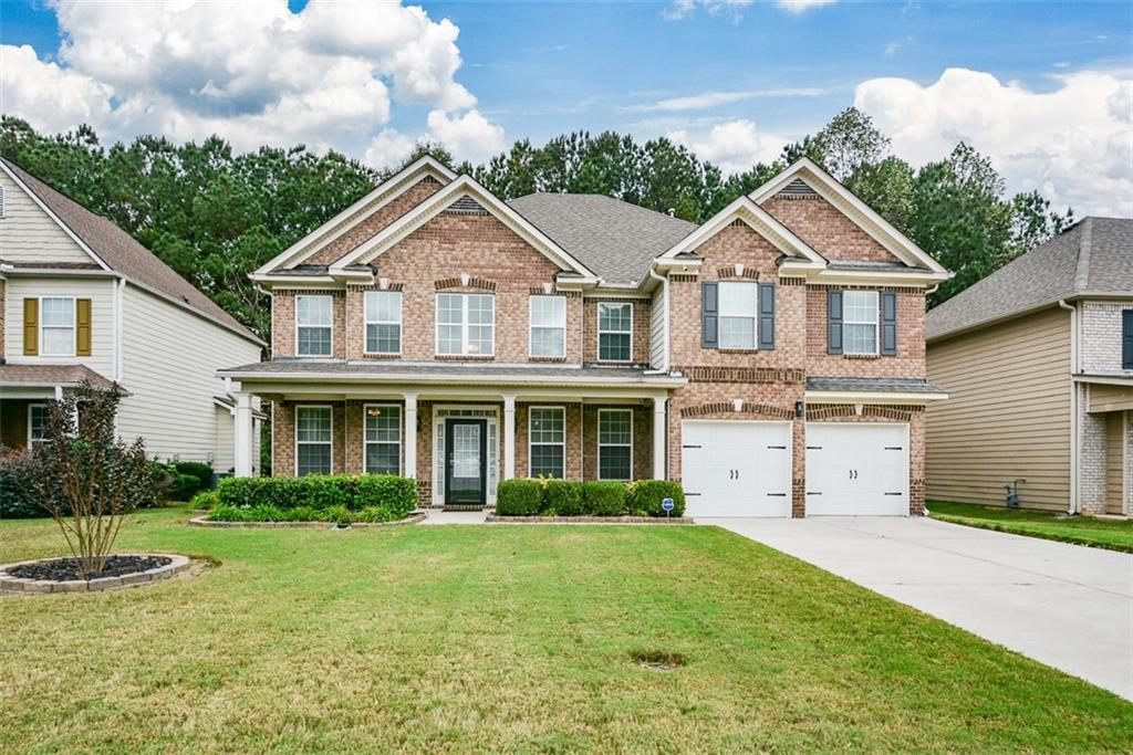 1520 Silver Mist Cir., Powder Springs, GA 30127