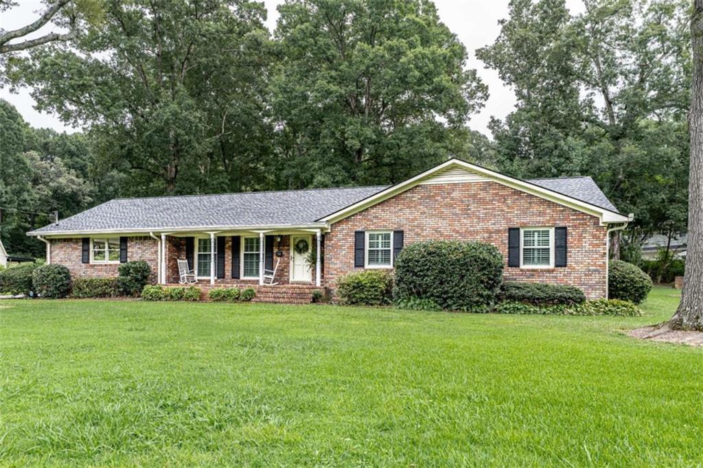 16 Cinnamon Ln., Rome, GA 30161