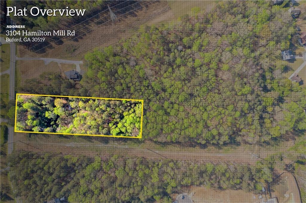 3104 Hamilton Mill Rd., Buford, GA 30519