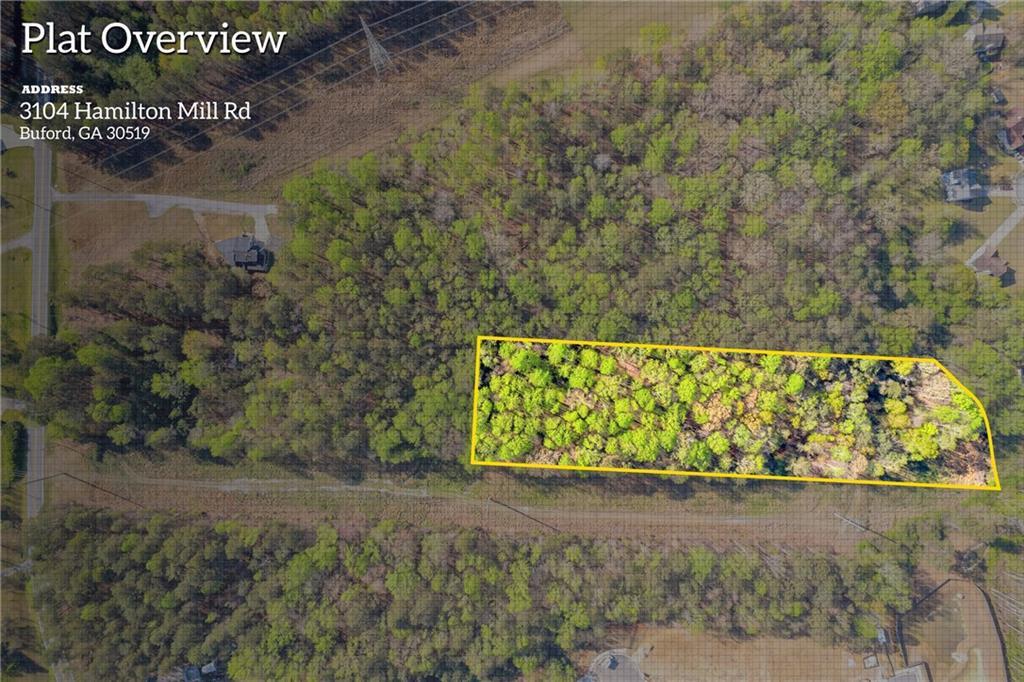 3104 Hamilton Mill Rd., Buford, GA 30519