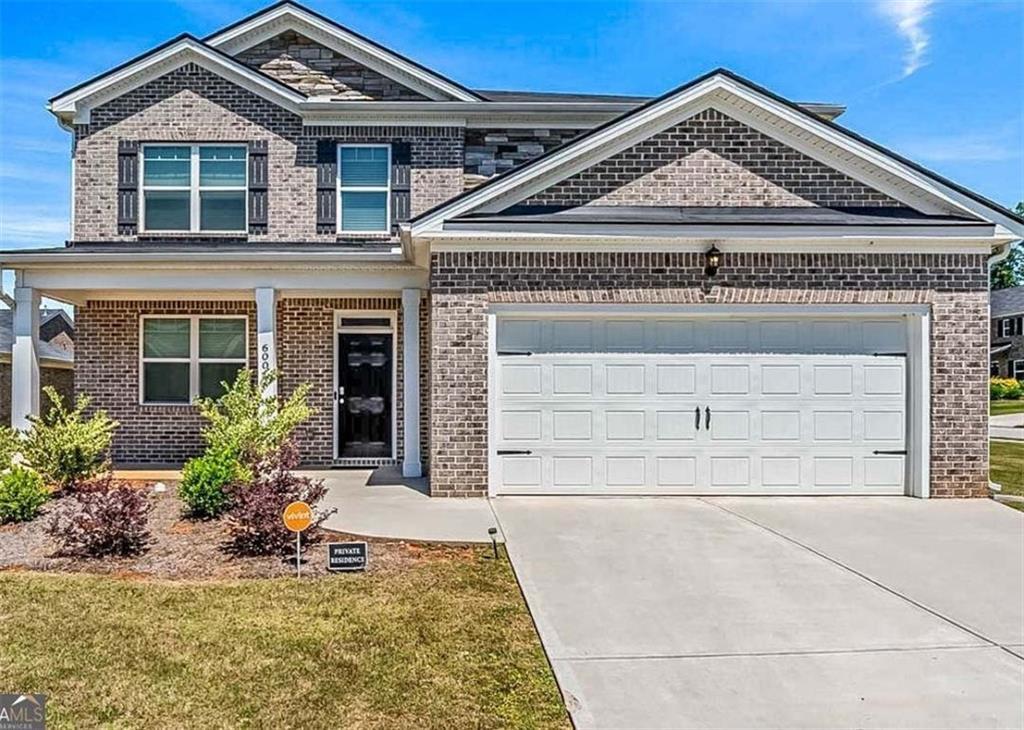 600 Dairy Dr., Stockbridge, GA 30281